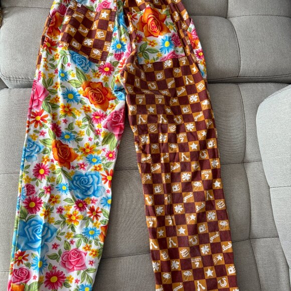 Big Bud Mixed Pattern Work Pants - Picture 3 of 3